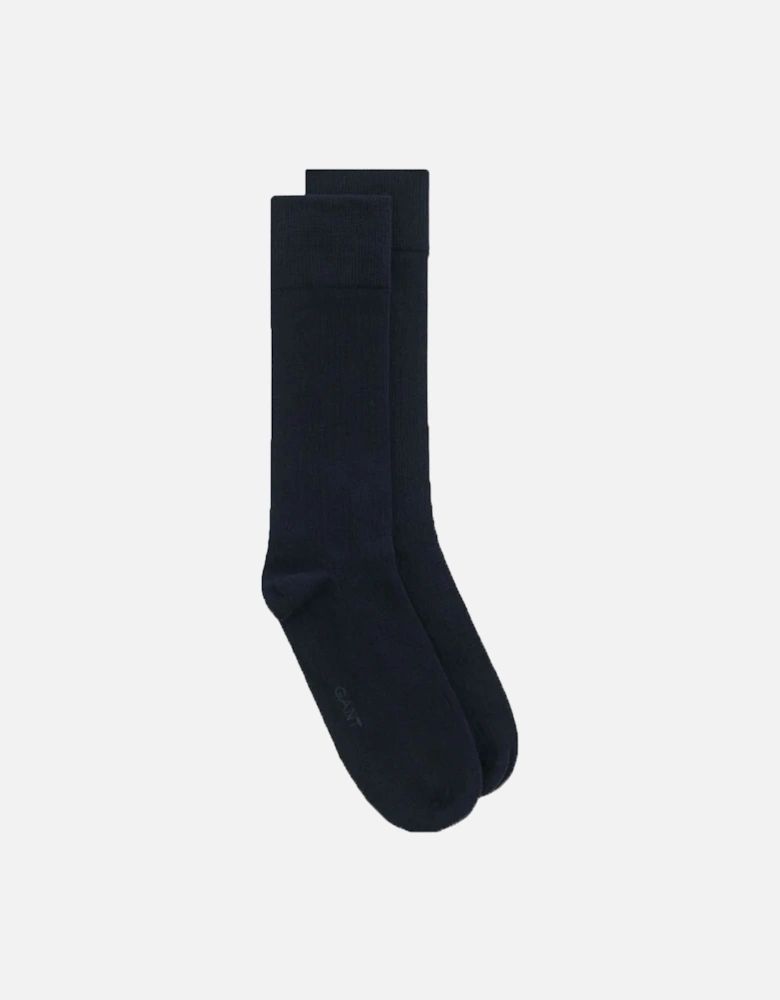3-Pack Argyle & Stripe Socks Marine
