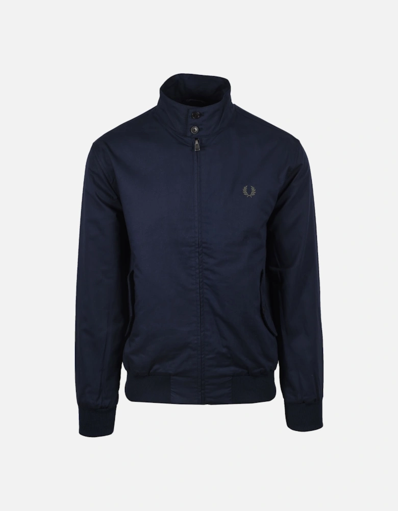 Classic Harrington Jacket Tennis Blue