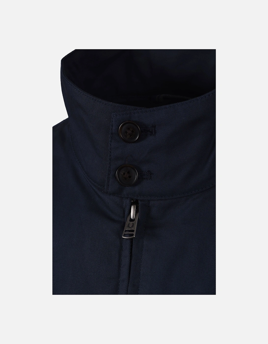 Classic Harrington Jacket Tennis Blue