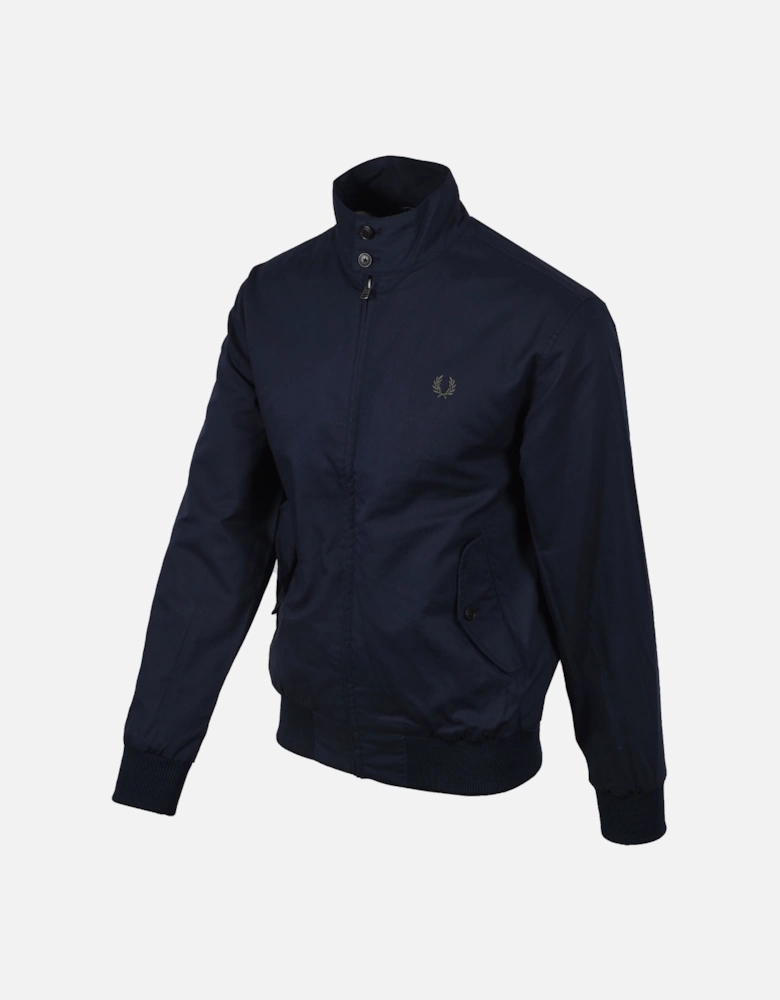 Classic Harrington Jacket Tennis Blue