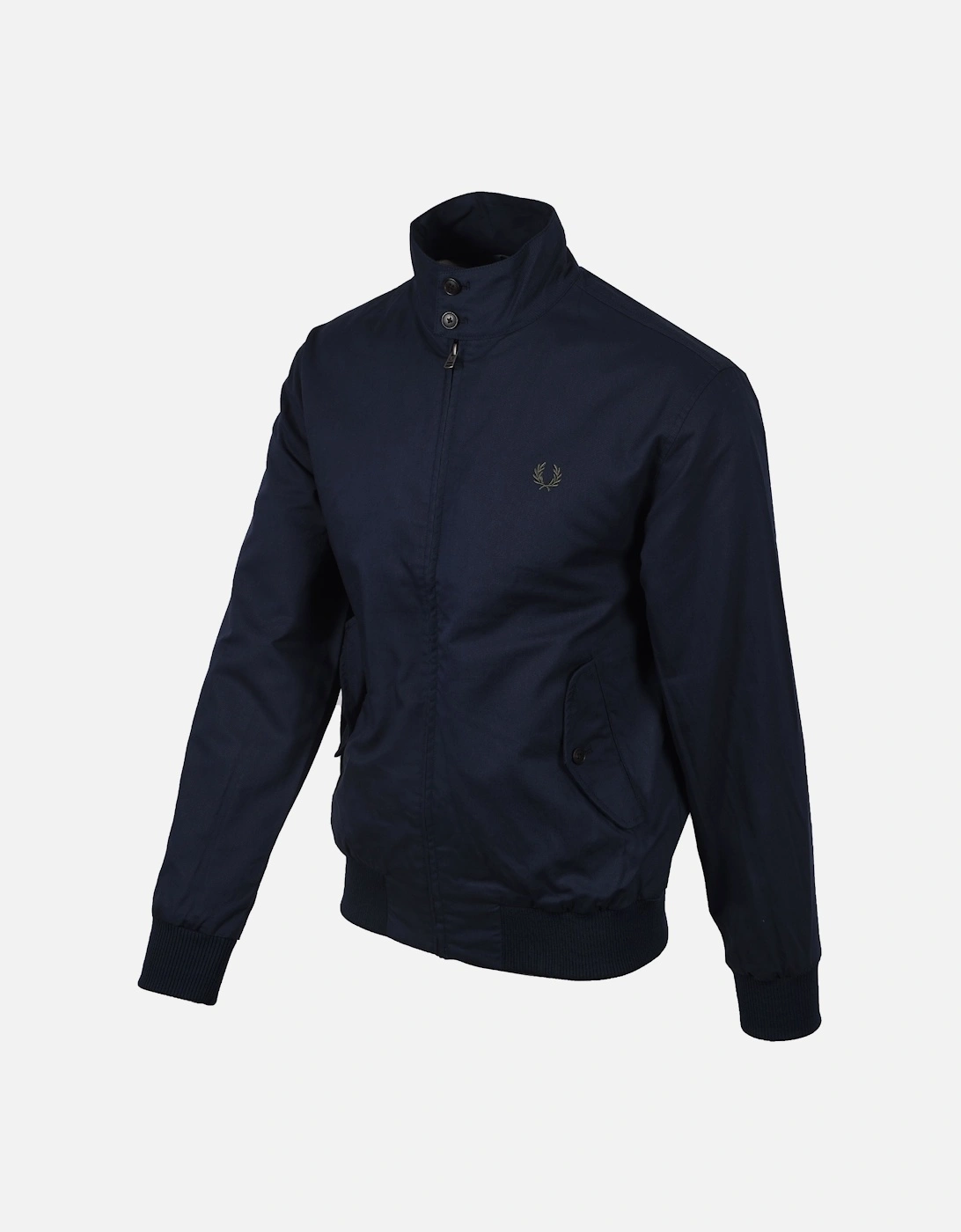 Classic Harrington Jacket Tennis Blue