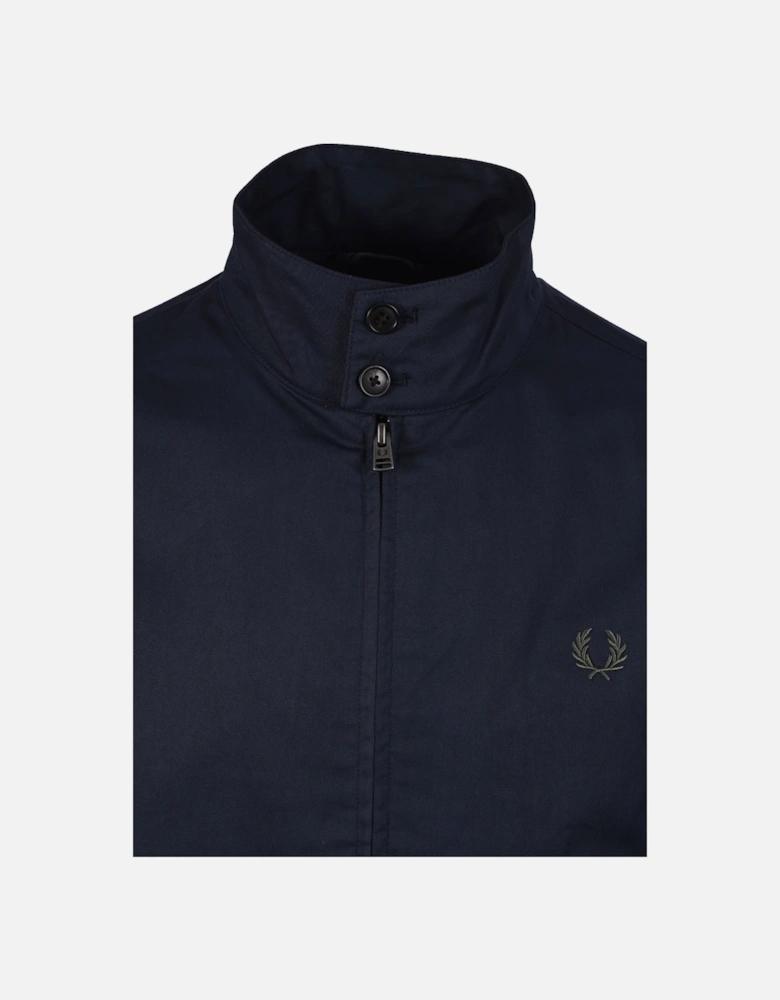 Classic Harrington Jacket Tennis Blue
