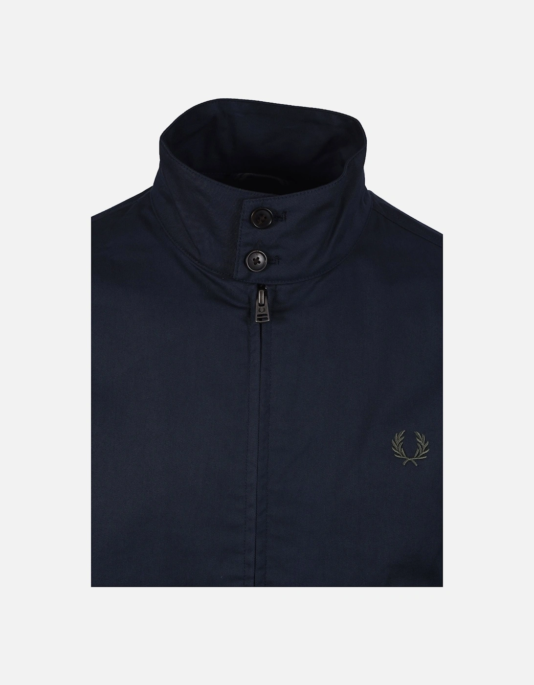 Classic Harrington Jacket Tennis Blue