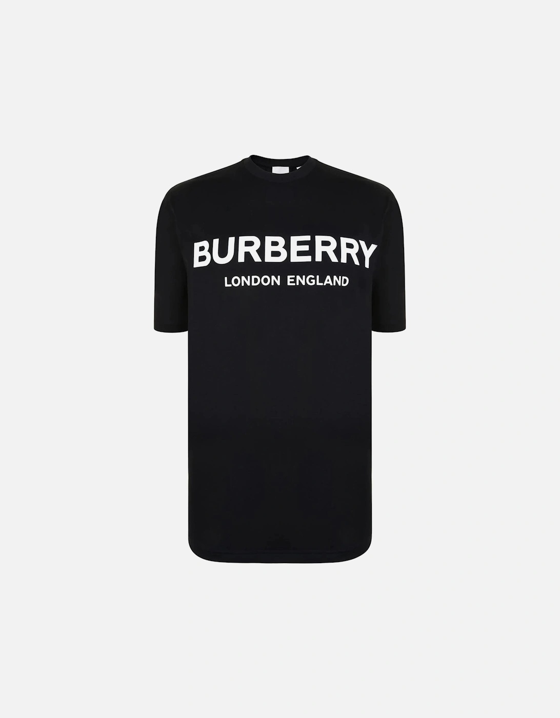 London Logo T Shirt Black, 2 of 1