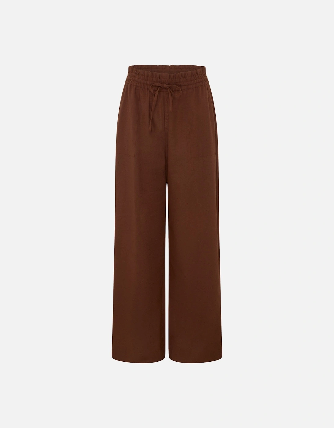 Rommy Trouser in Chocolate