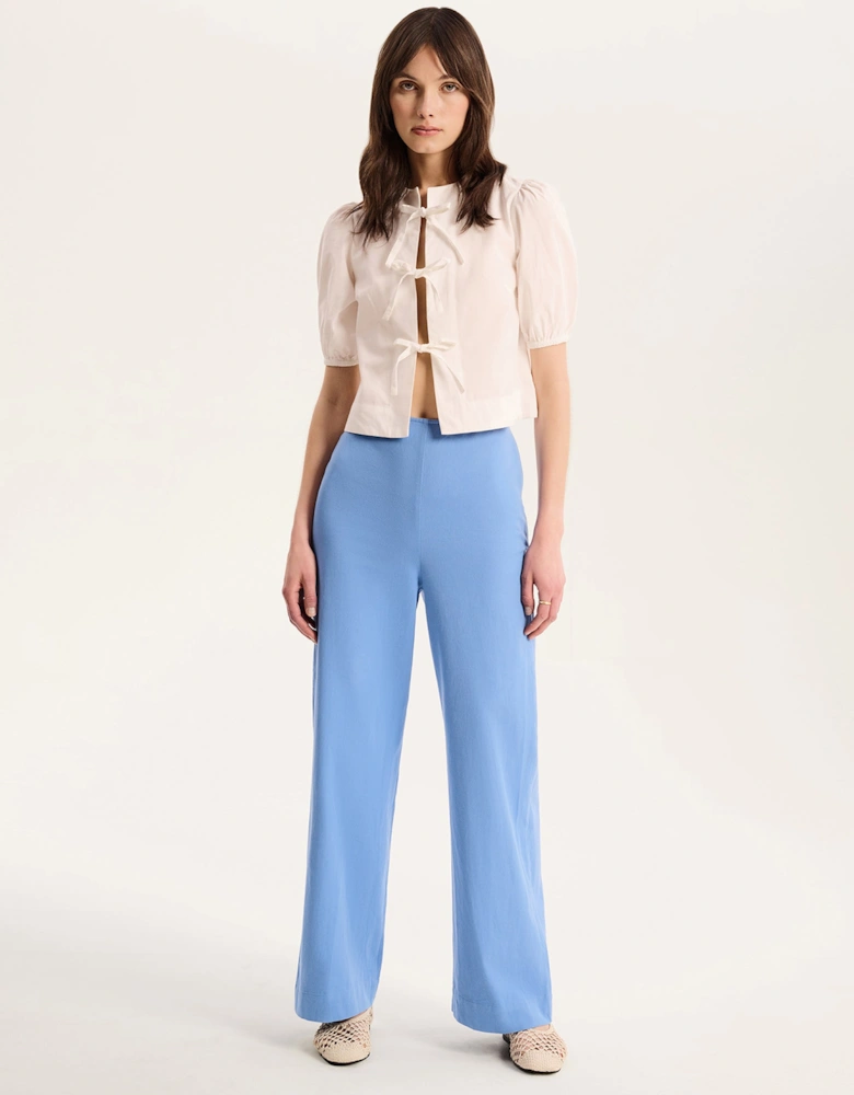 Tommy Trouser in Blue