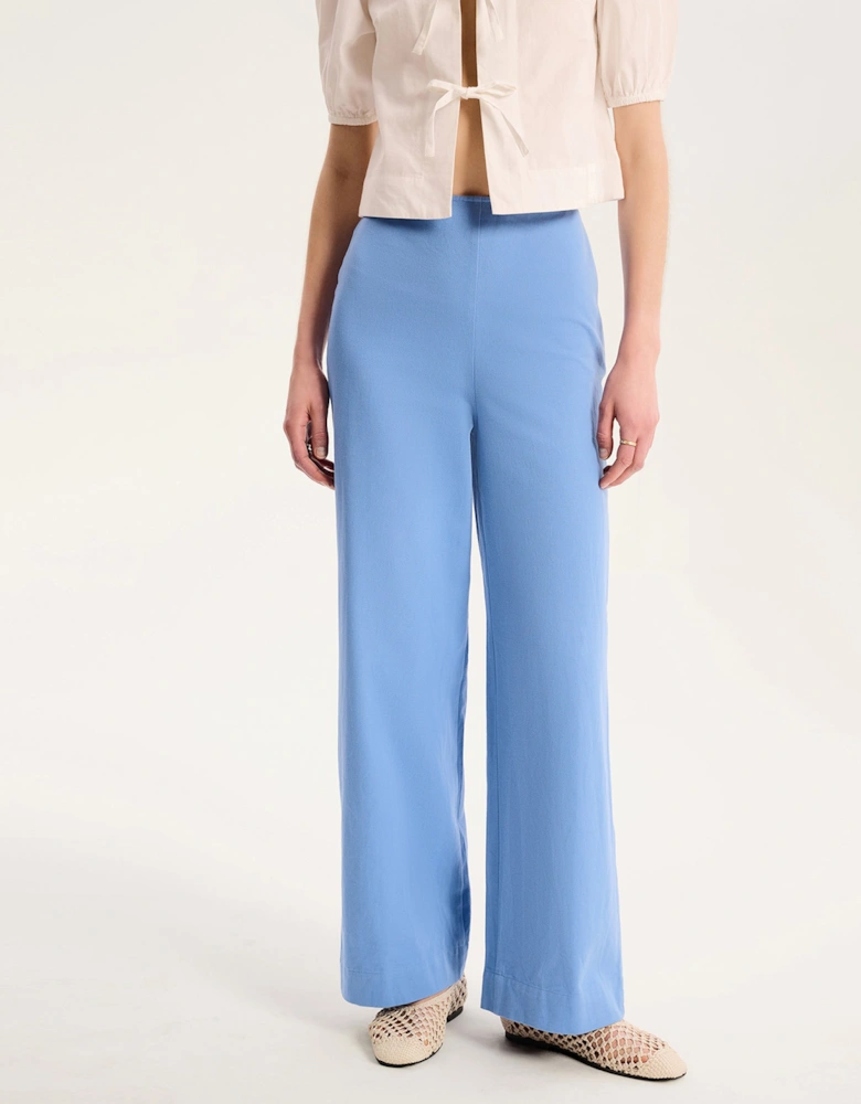 Tommy Trouser in Blue