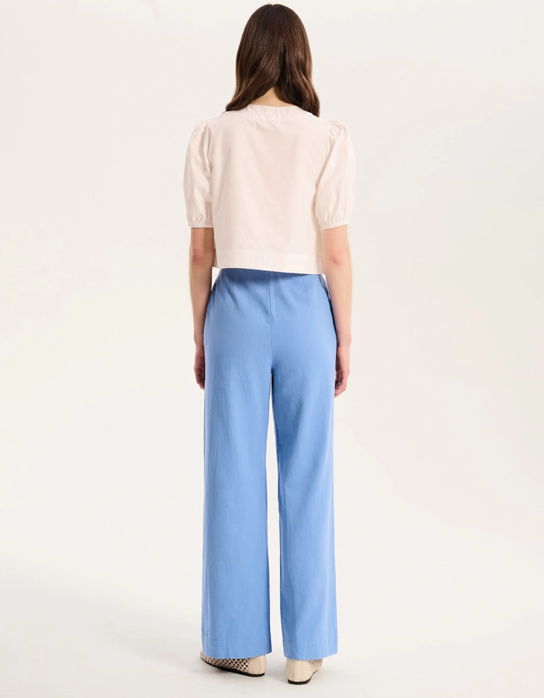 Tommy Trouser in Blue