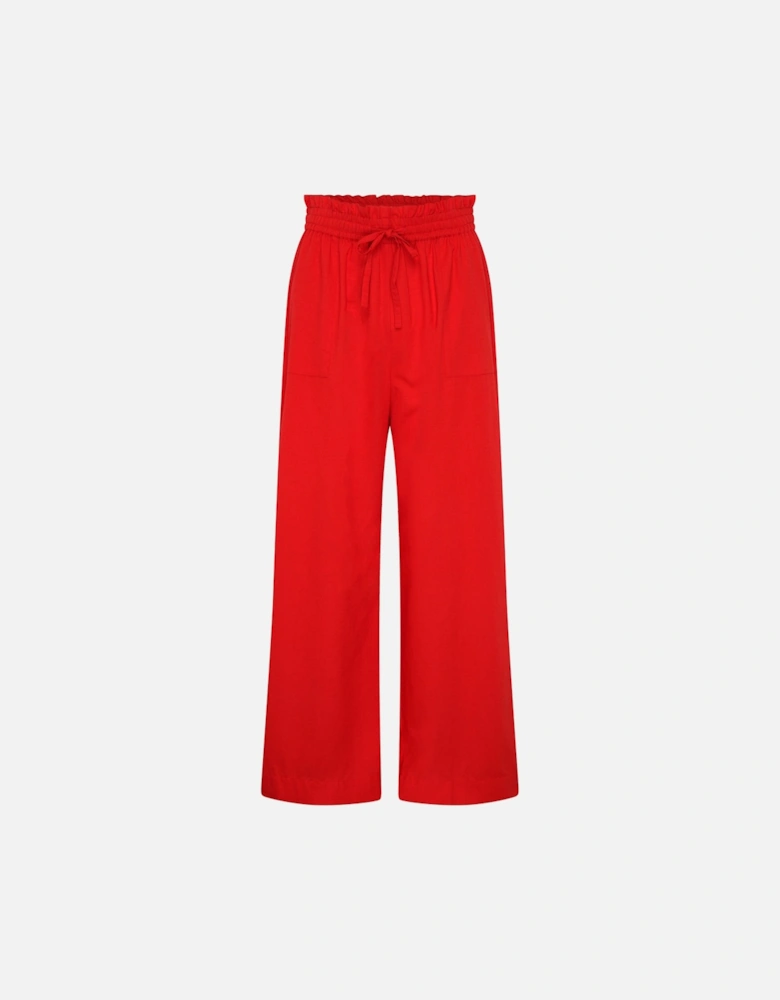 Rommy Trouser in Red