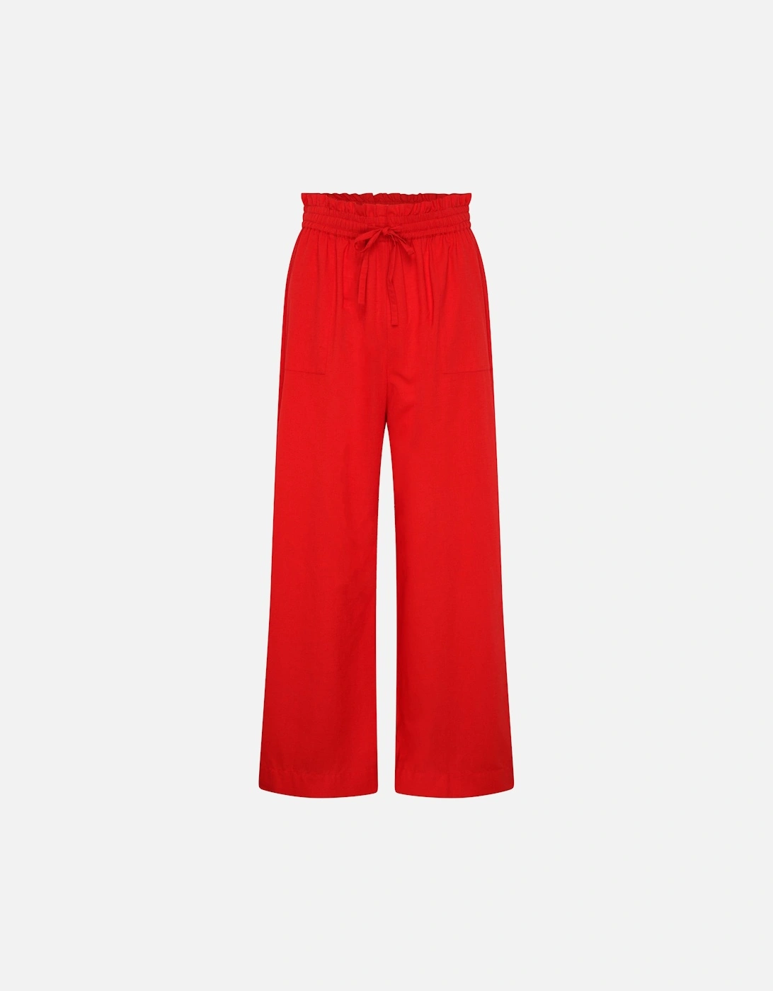 Rommy Trouser in Red