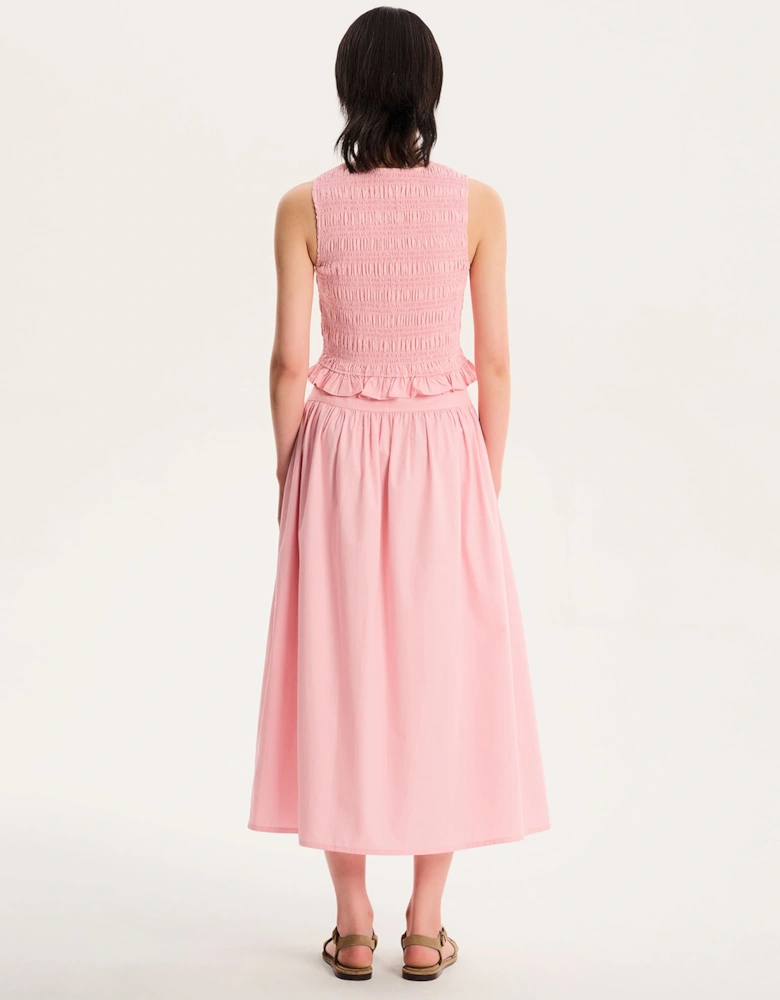 Darcie Skirt in Pink