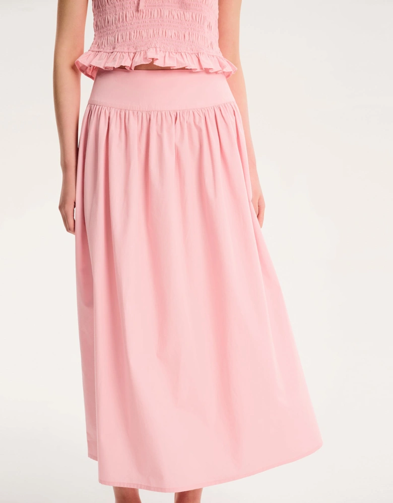 Darcie Skirt in Pink