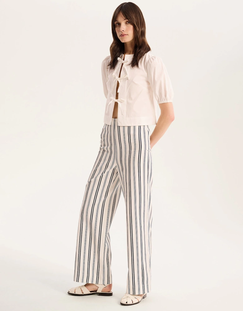 Tommy Stripe Trouser