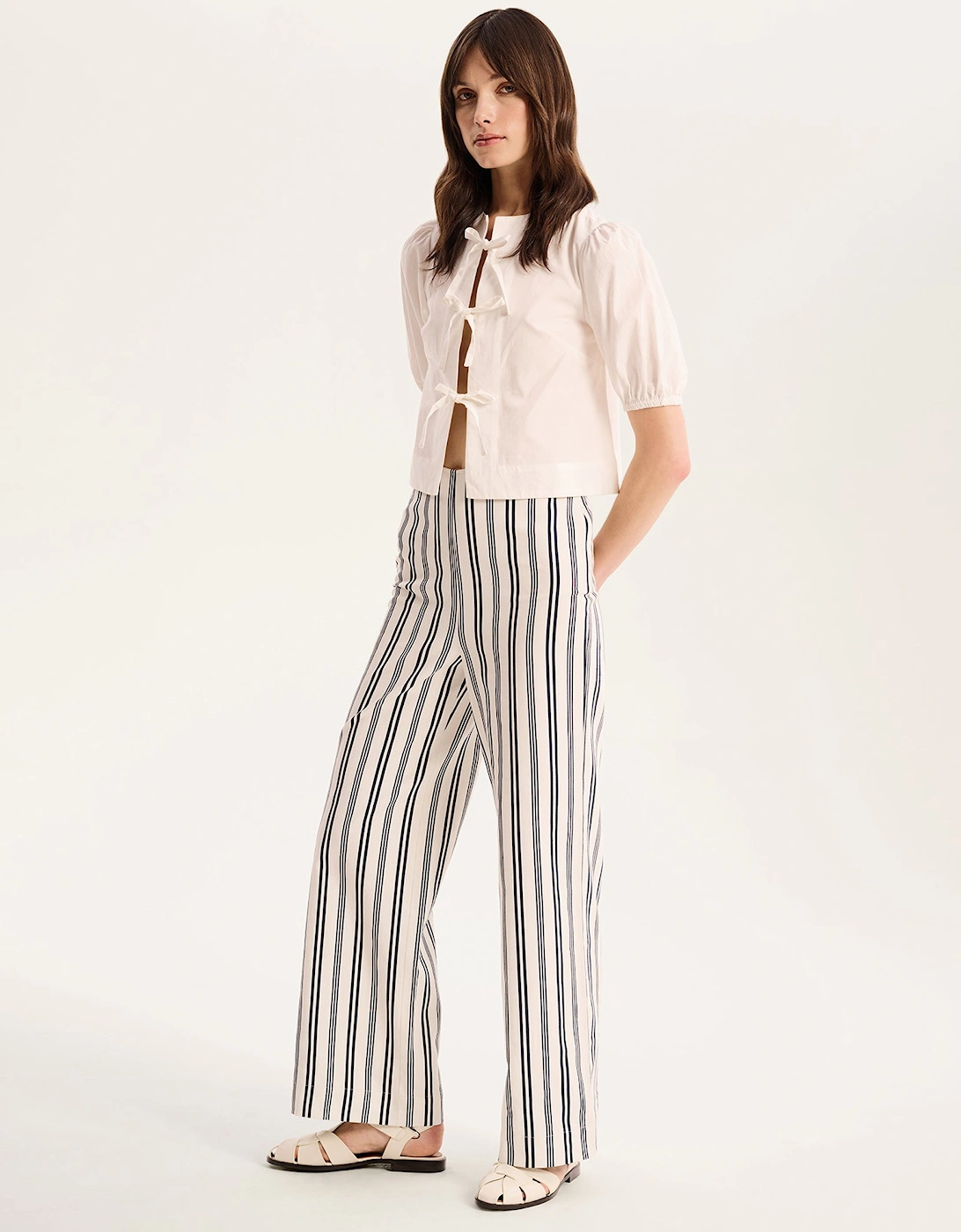 Tommy Stripe Trouser, 6 of 5
