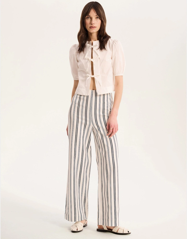 Tommy Stripe Trouser
