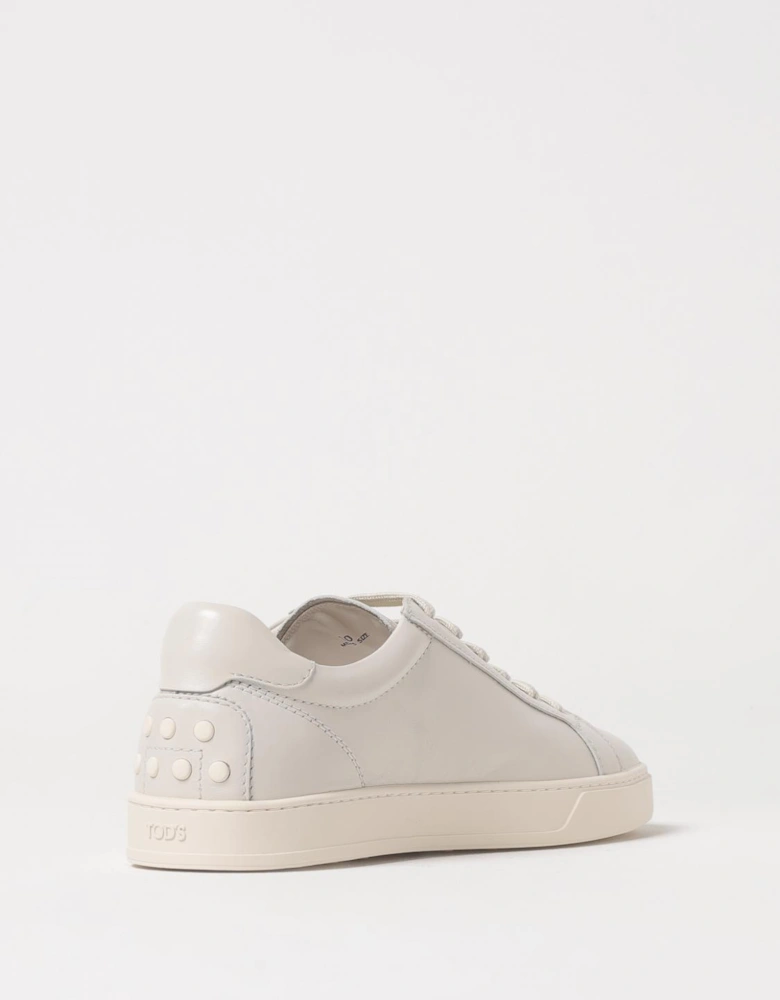 Leather LowTop Sneakers