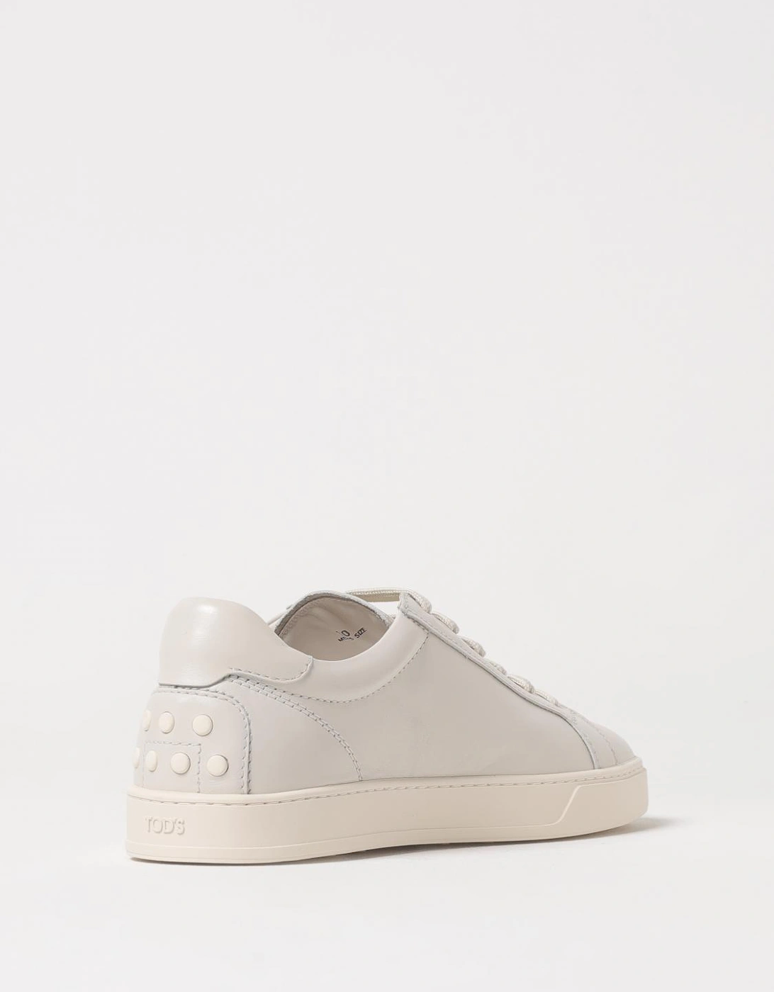 Leather LowTop Sneakers