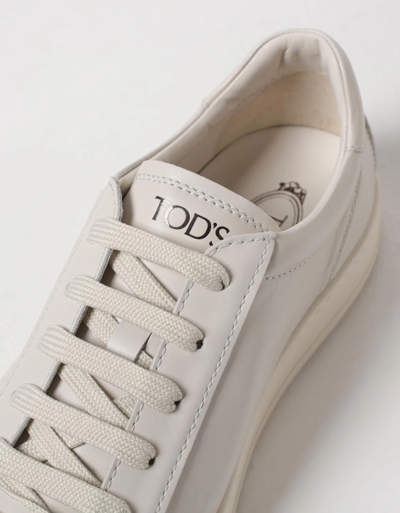 Leather LowTop Sneakers