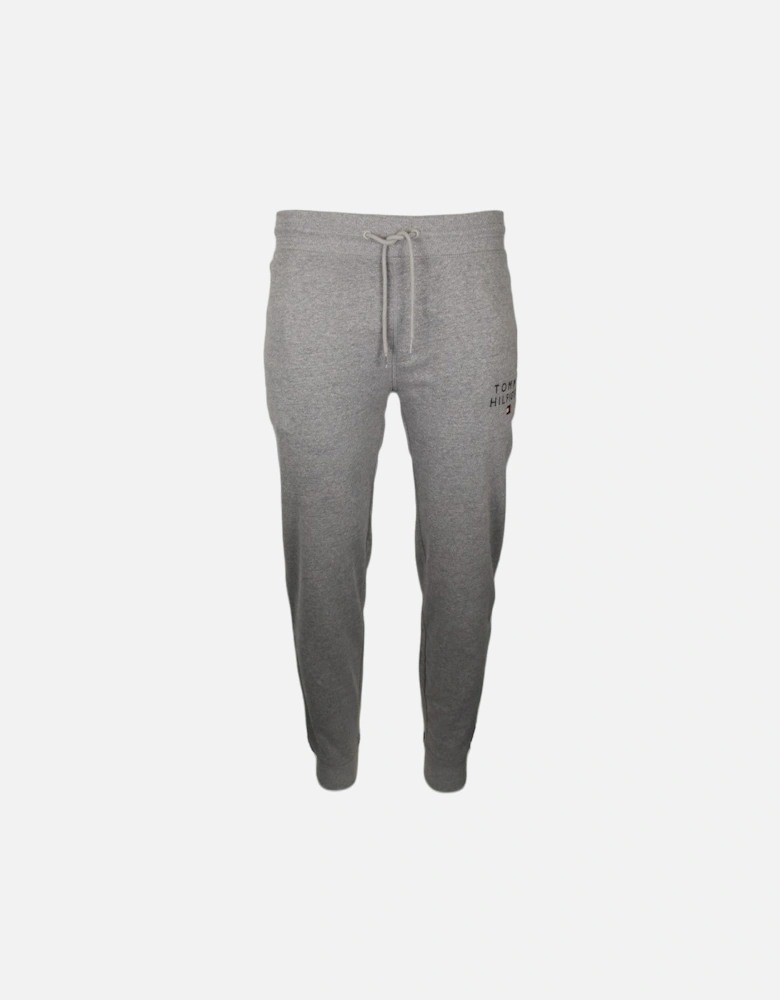 TH Original Logo Lounge Joggers, Medium Grey Heather