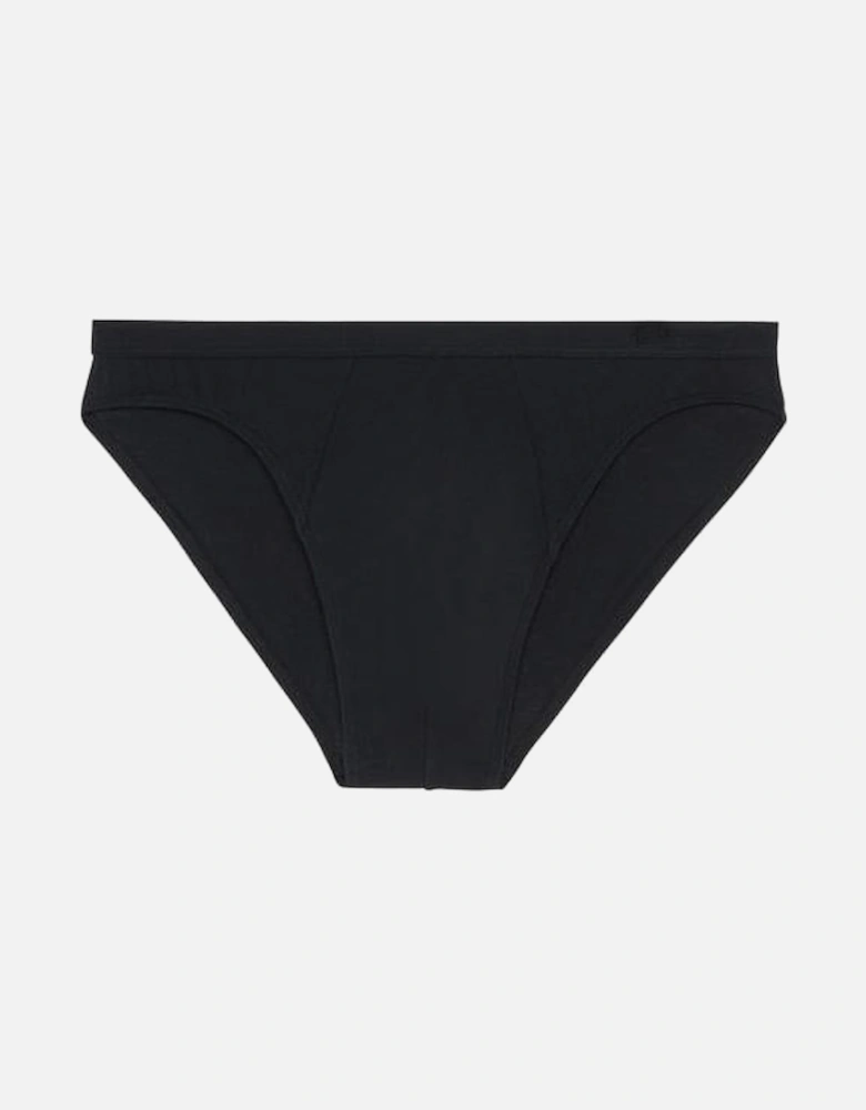 Supreme Cotton Micro Brief, Black