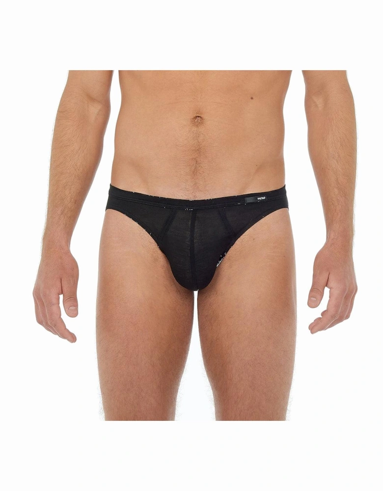 Tencel Soft Micro Brief, Black