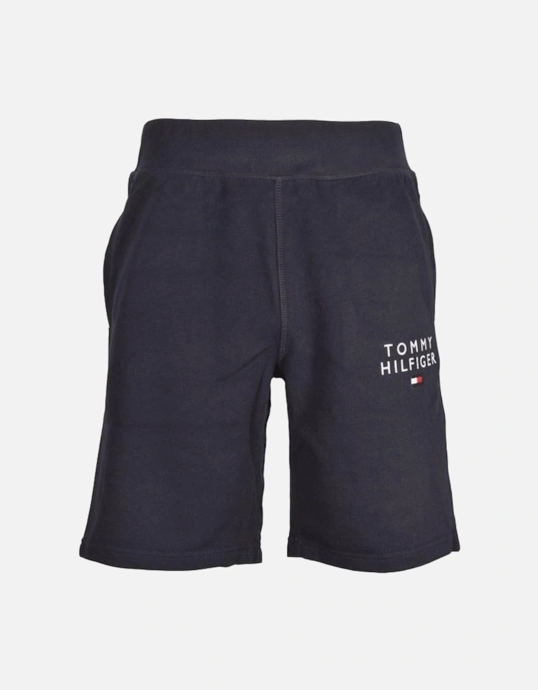 TH Original Logo Lounge Shorts, Desert Sky