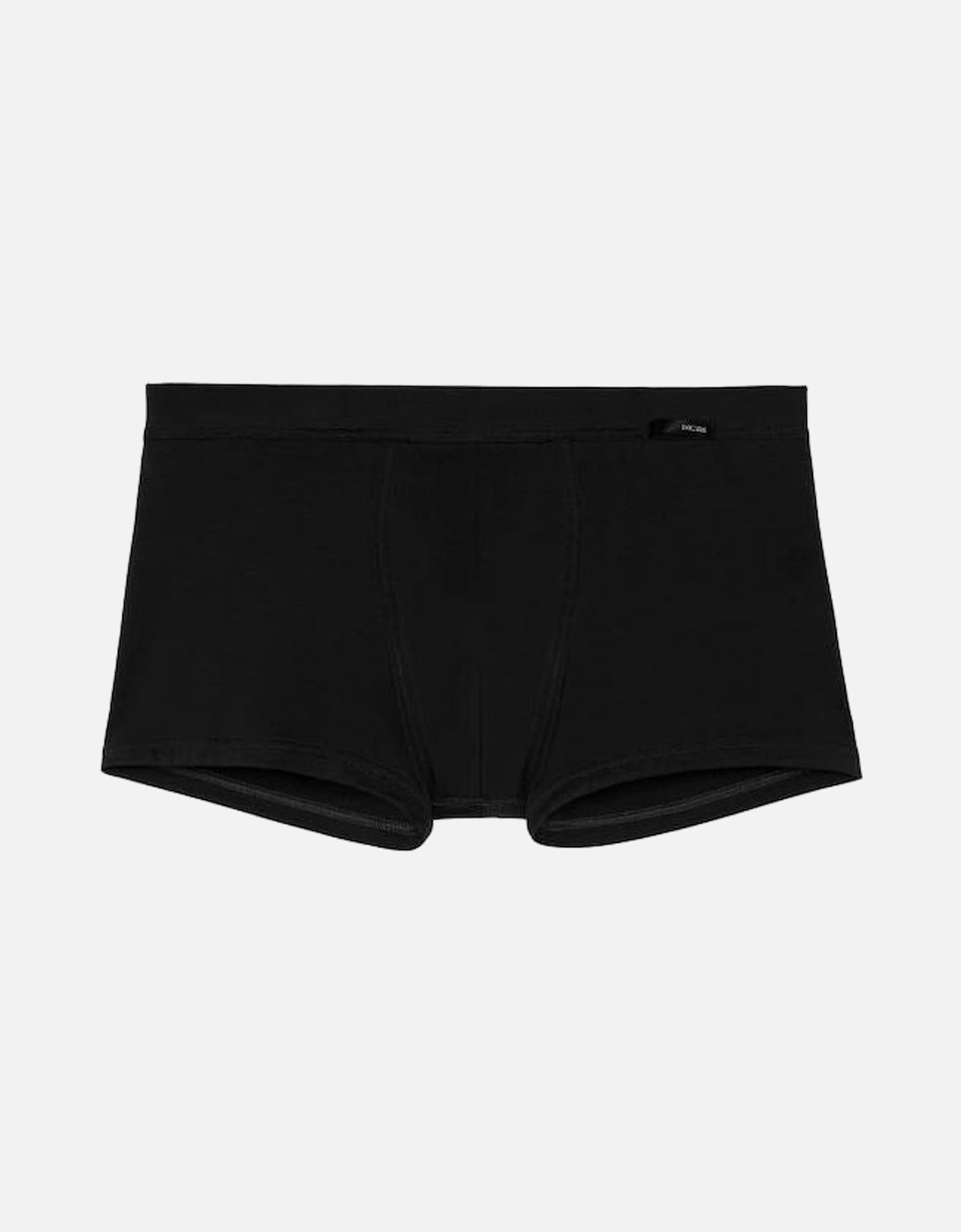 Tencel Soft HO1 Comfort Boxer Trunk, Black, 5 of 4