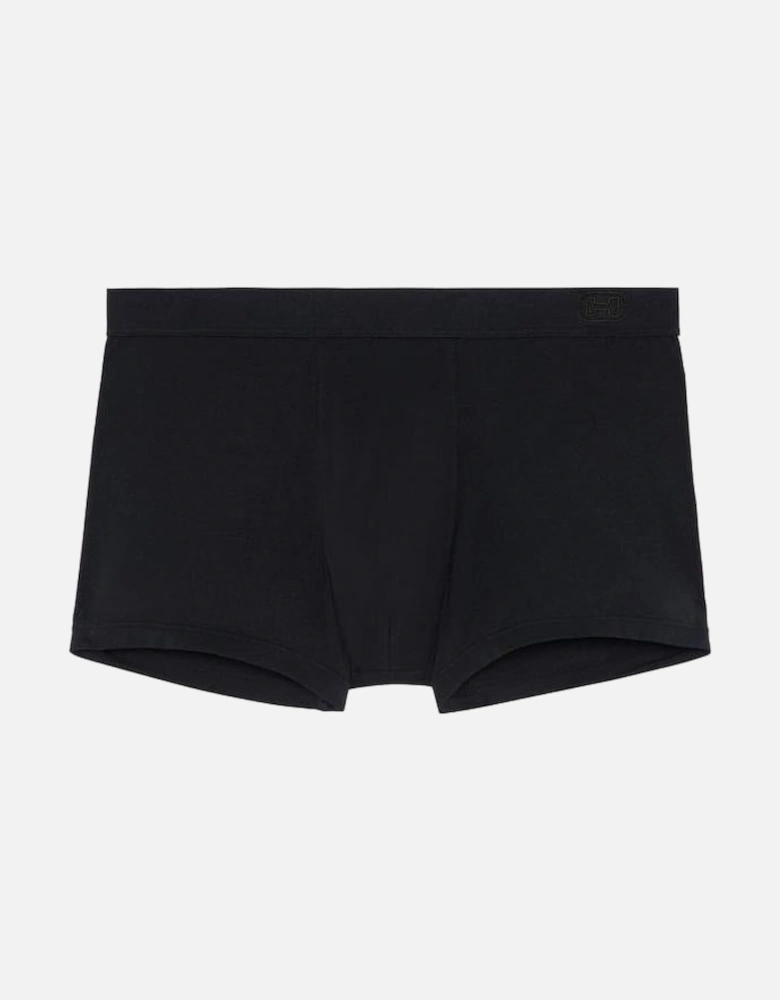 Supreme Cotton Boxer Trunk, Black