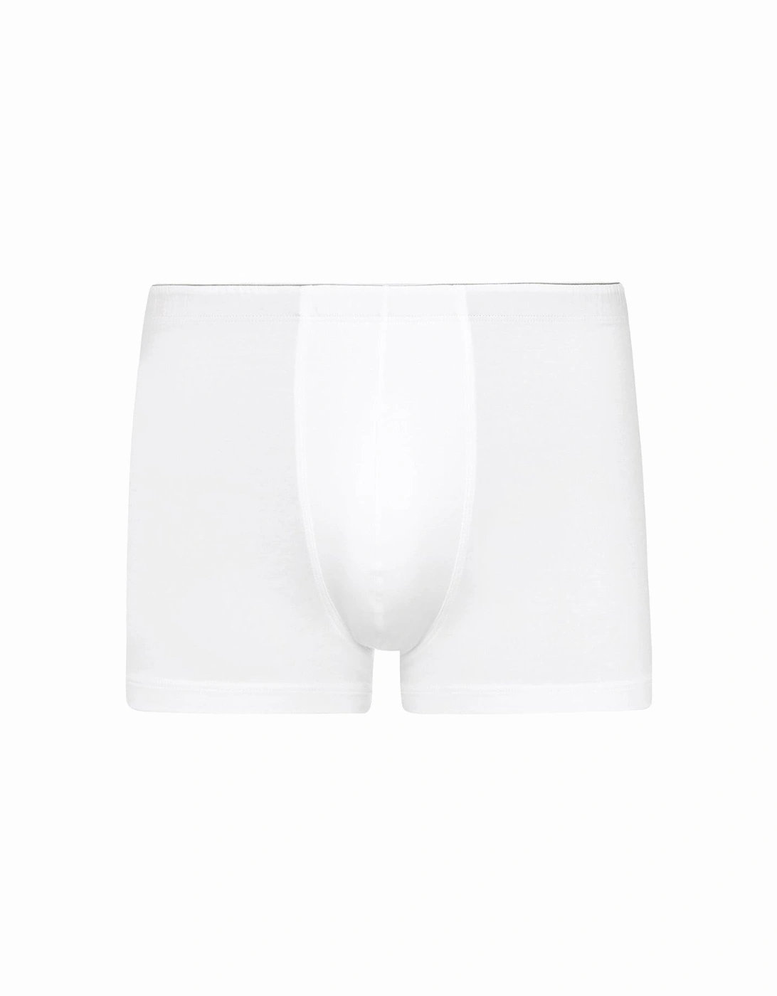 Cotton Superior Boxer Trunk, White, 7 of 6