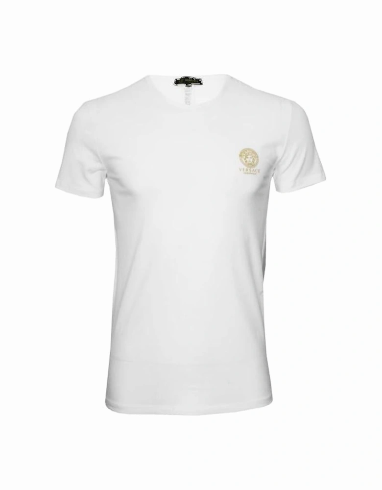 Medusa T-Shirt, White