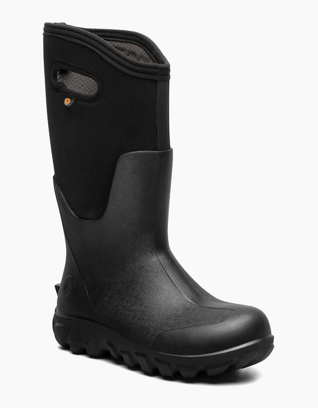 Bogs Women's BOGS Womens Classic Seamless Tall Waterproof Wellies - Black