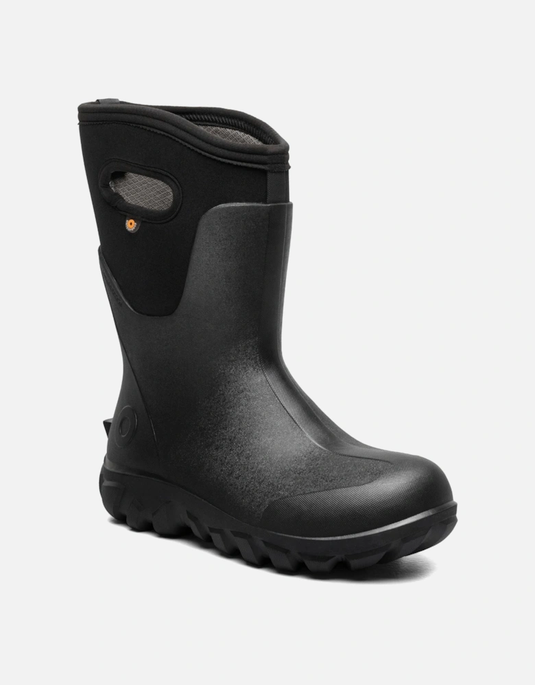 Womens Classic Seamless Mid Waterproof Wellies