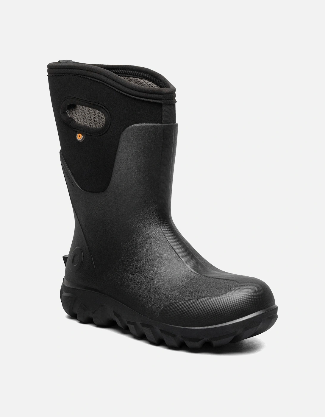 Womens Classic Seamless Mid Waterproof Wellies, 2 of 1