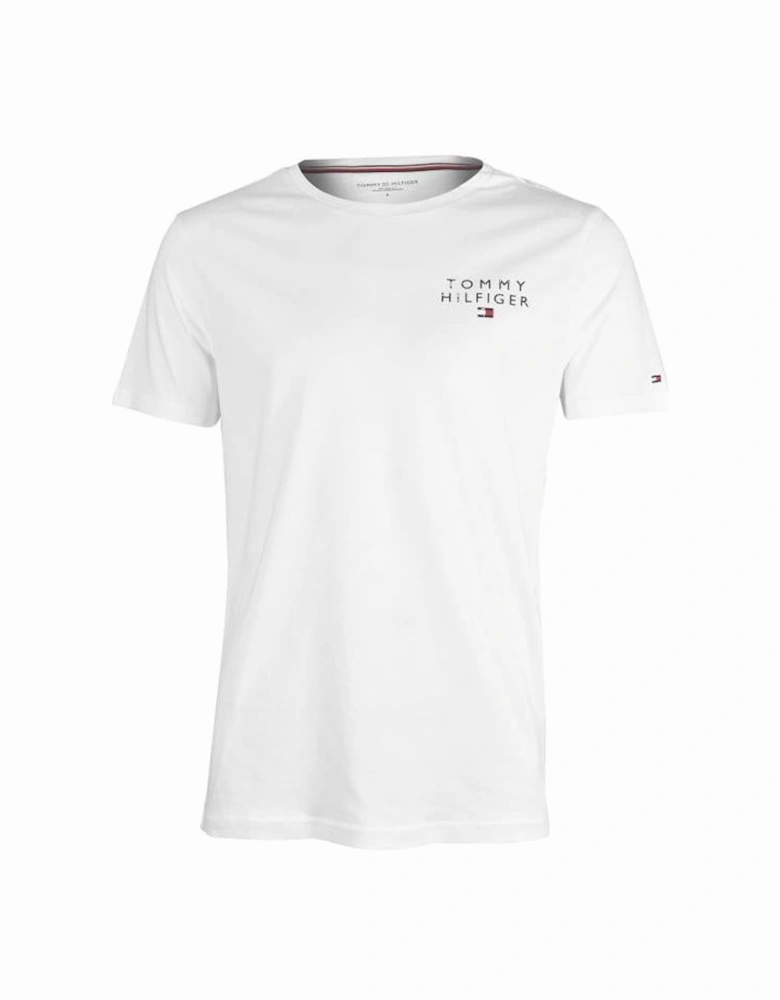TH Original Logo Lounge T-Shirt, White