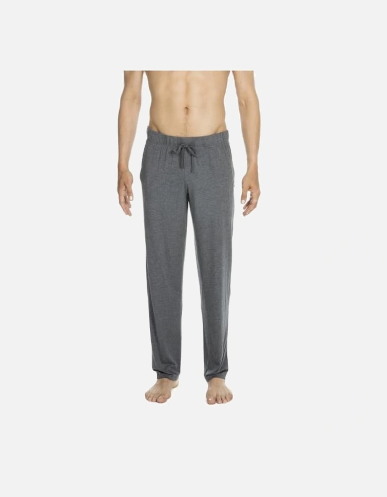 Modal Stretch Luxe Jersey Lounge Pants, Marl Grey