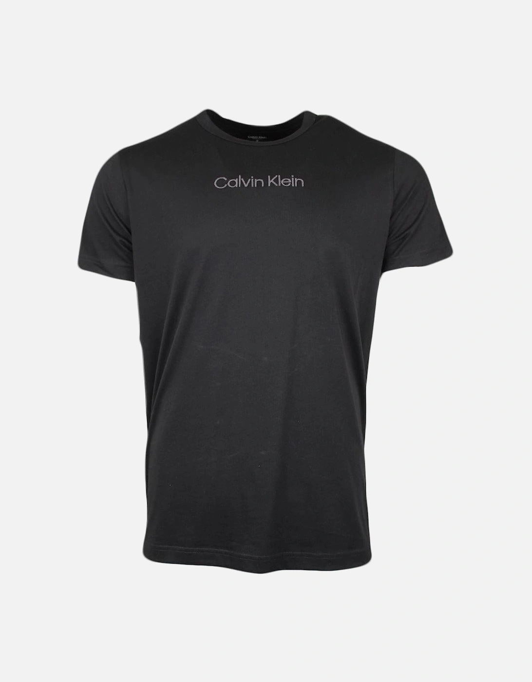 Lounge T-Shirt, Black, 2 of 1