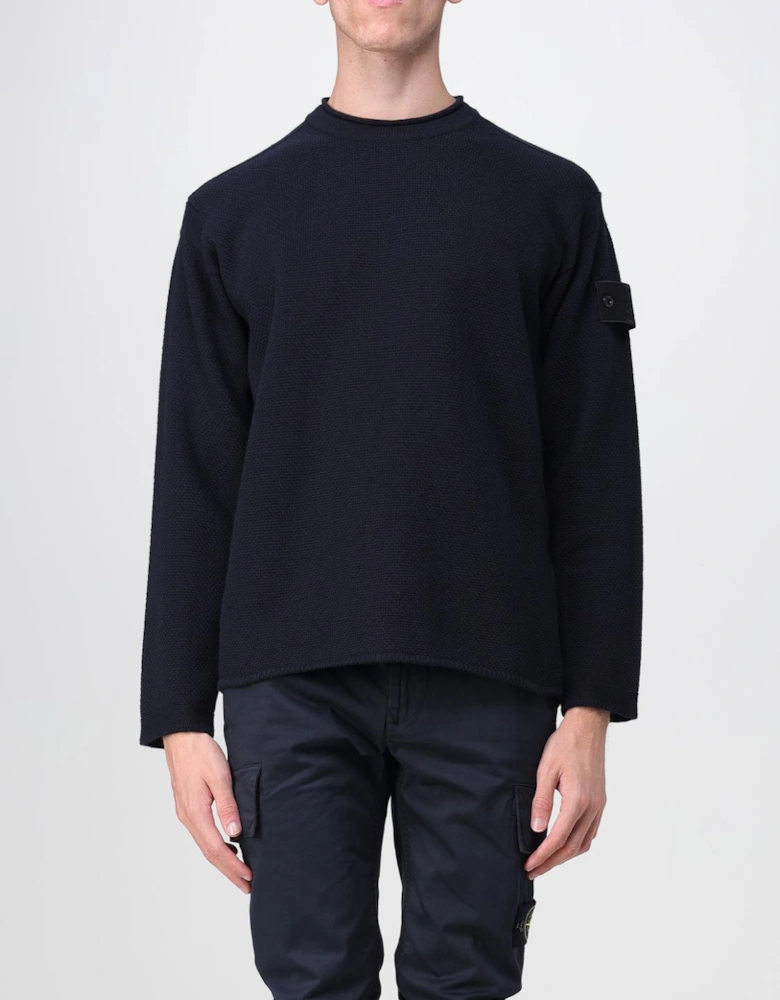 Crew Neck Jumper 701564922 Knit