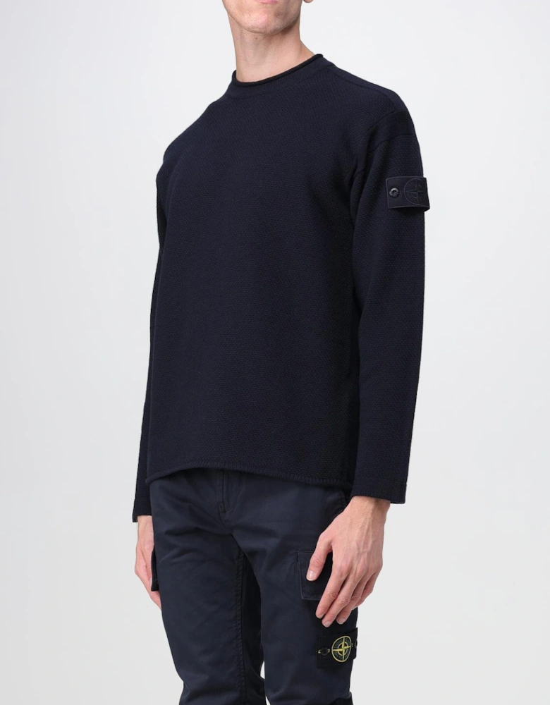 Crew Neck Jumper 701564922 Knit