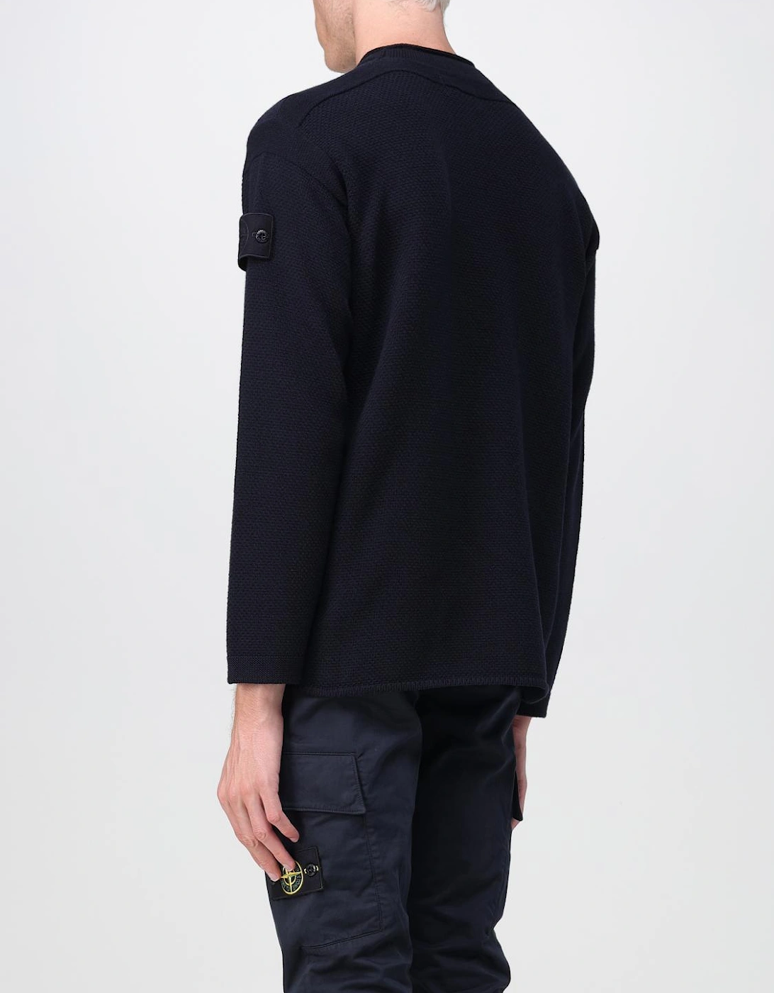 Crew Neck Jumper 701564922 Knit