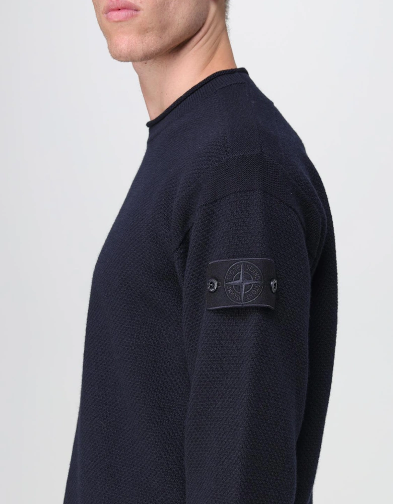 Crew Neck Jumper 701564922 Knit
