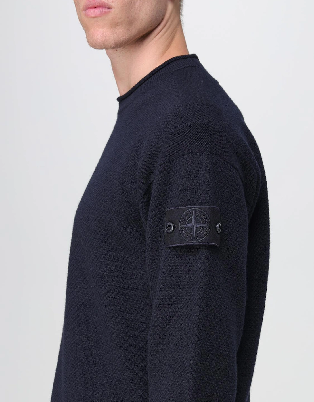 Crew Neck Jumper 701564922 Knit