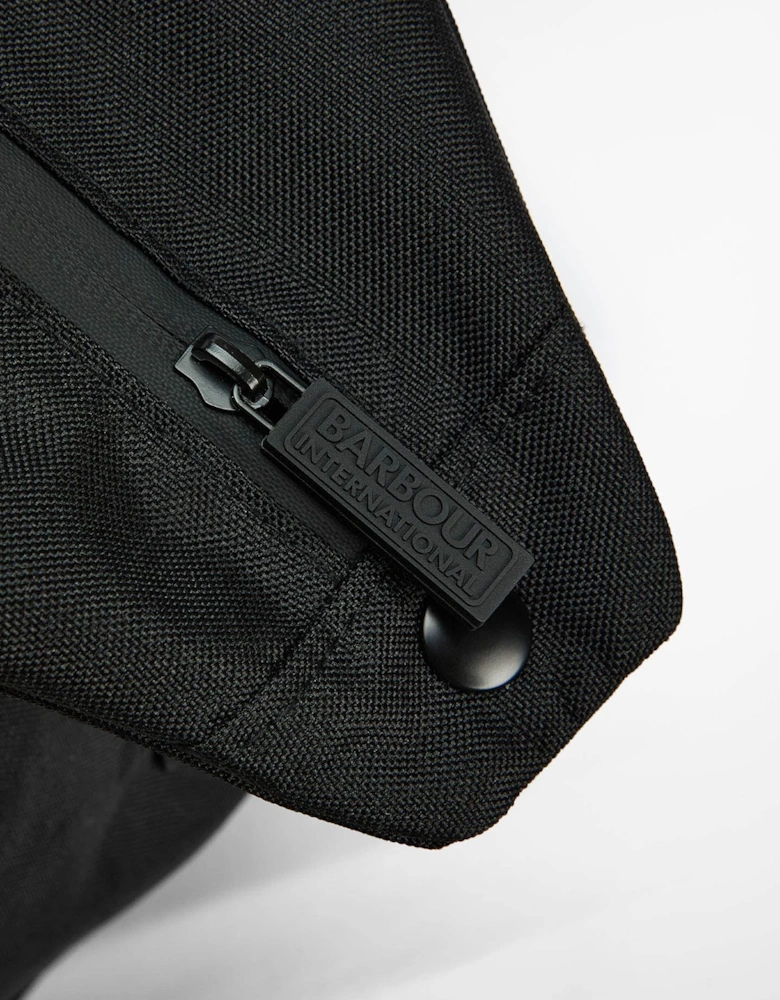 Knockhill Gym Bag - Black