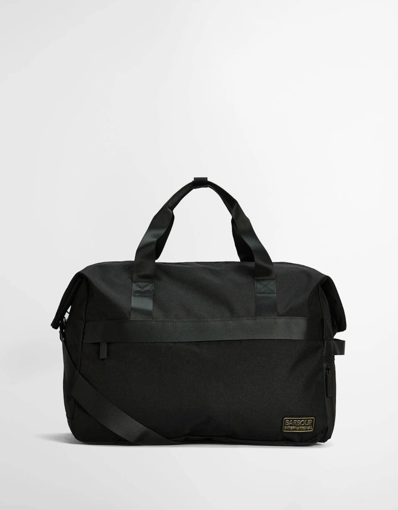 Knockhill Gym Bag - Black