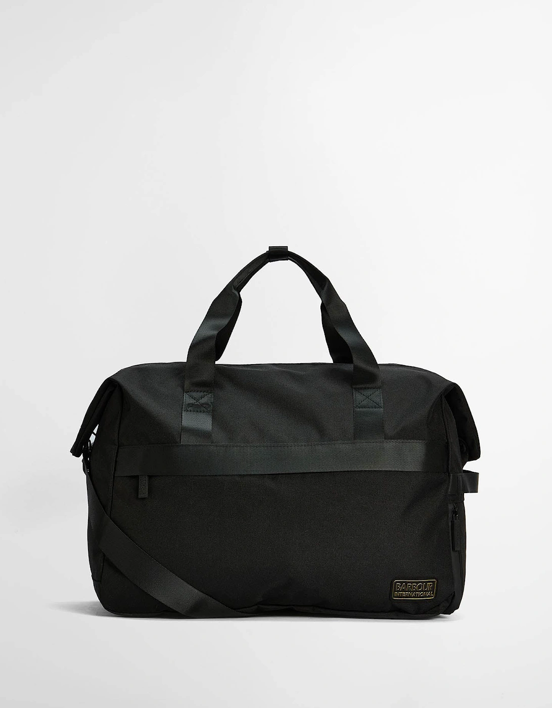 Knockhill Gym Bag - Black