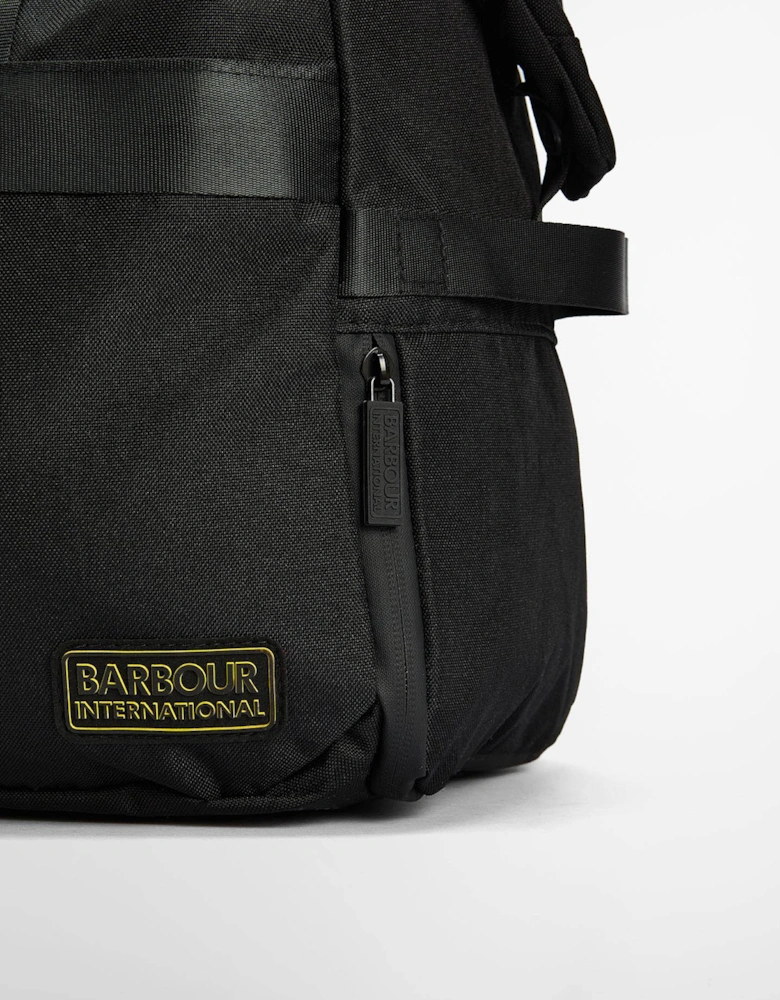 Knockhill Gym Bag - Black