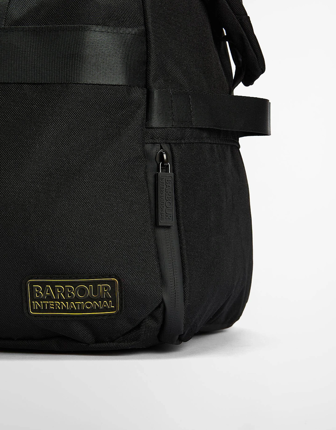 Knockhill Gym Bag - Black