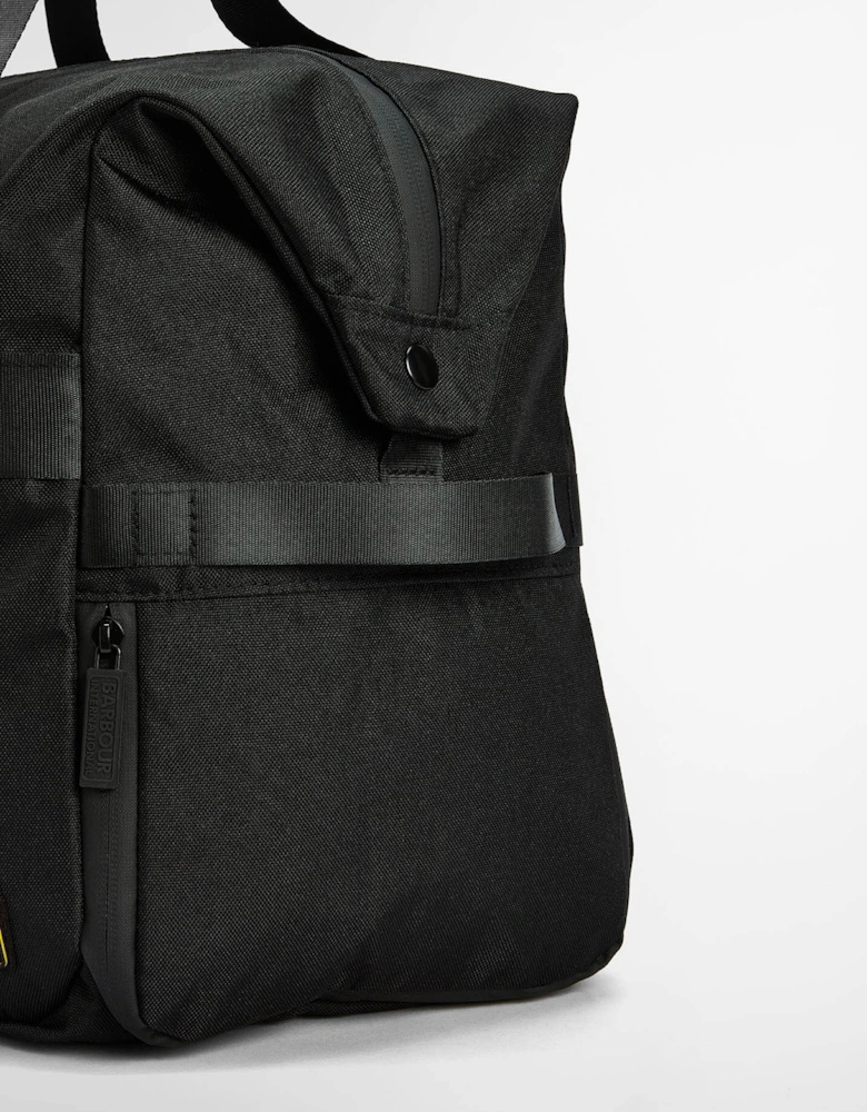 Knockhill Gym Bag - Black