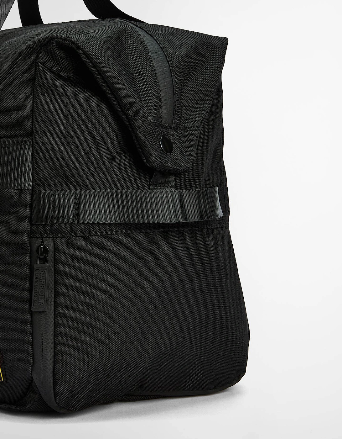 Knockhill Gym Bag - Black