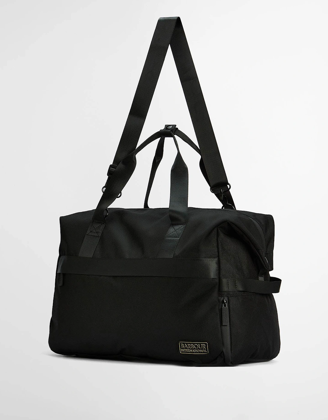 Knockhill Gym Bag - Black