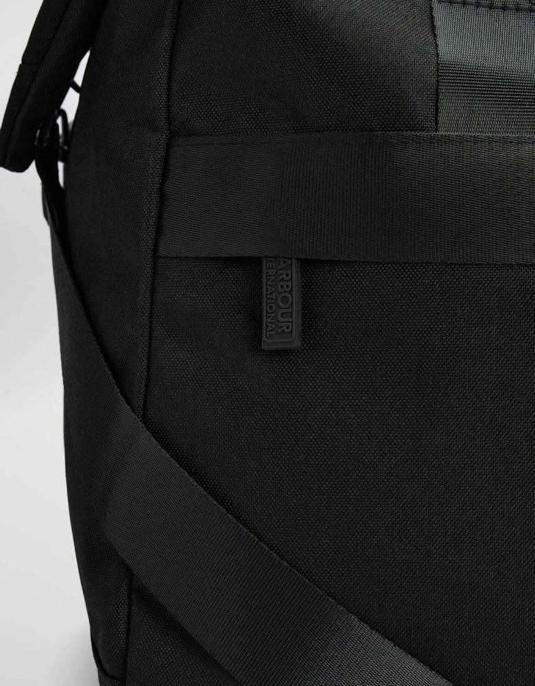 Knockhill Gym Bag - Black
